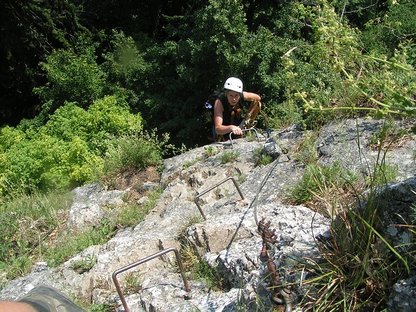 RAXALPE - WILDENAUERSTEIG NA HOHE WAND